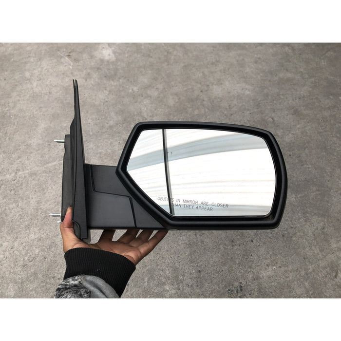 Espejo Derecho Original Silverado 2014 2015 2016 2017 Manual