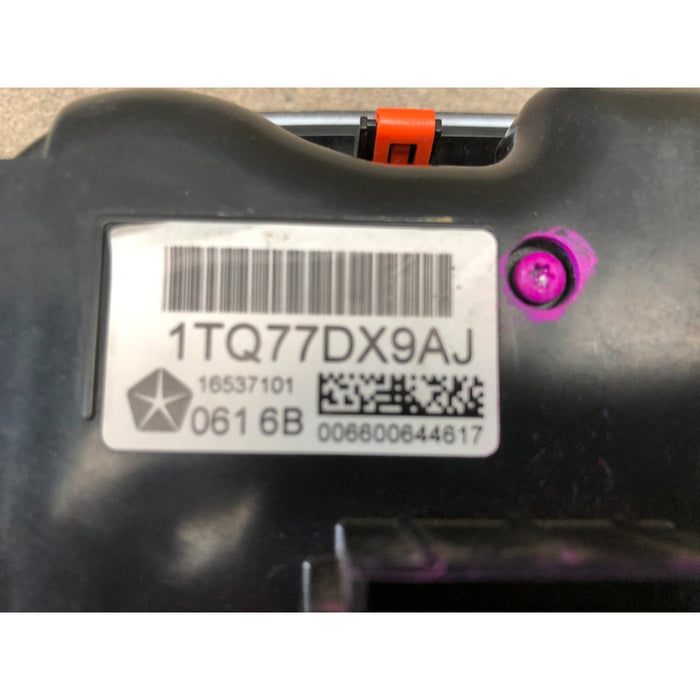 Control De Aire Acondicionado Dodge Dart 2013 Al 2016