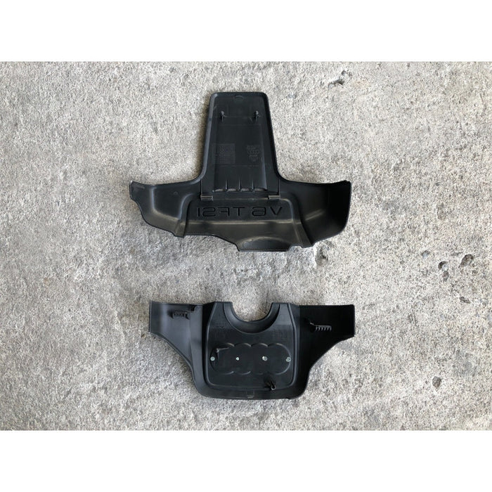 Cubierta De Motor Original Para Audi Q5 2013-2017 V6 Tfsi