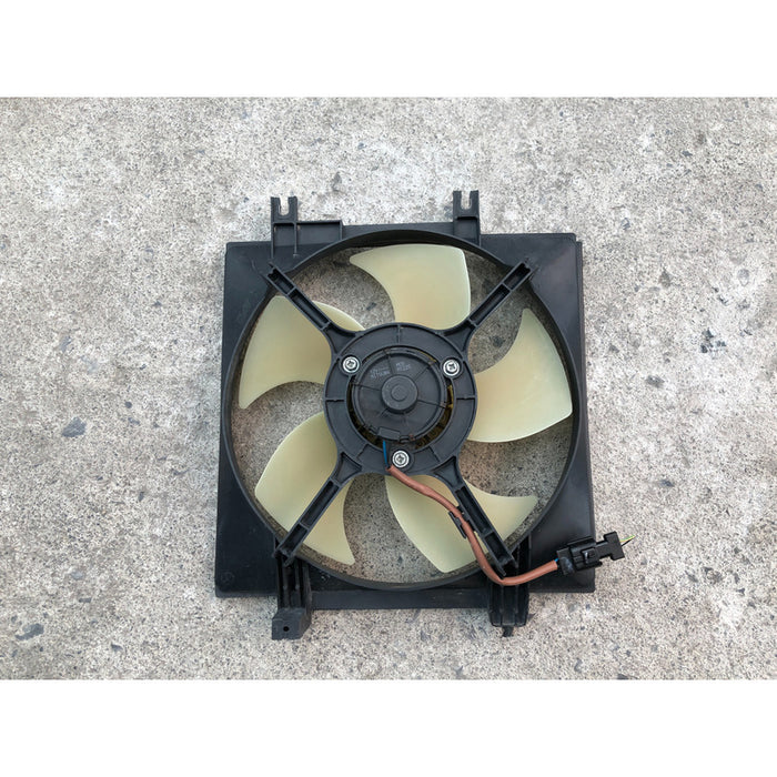 Motoventilador Aire Acondicionado Legacy 2005 Al 2014 2.5