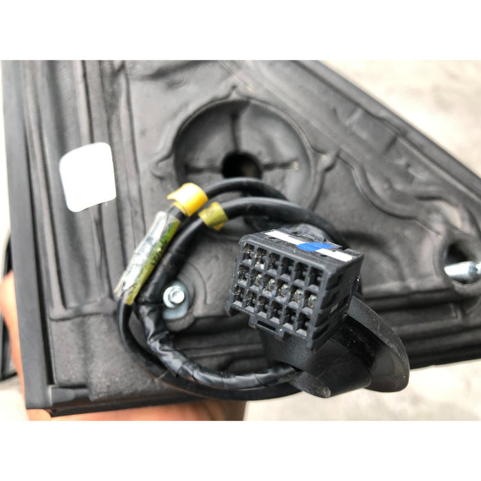 Espejo Izquierdo Original Chevrolet Tahoe 2015 Al 2020