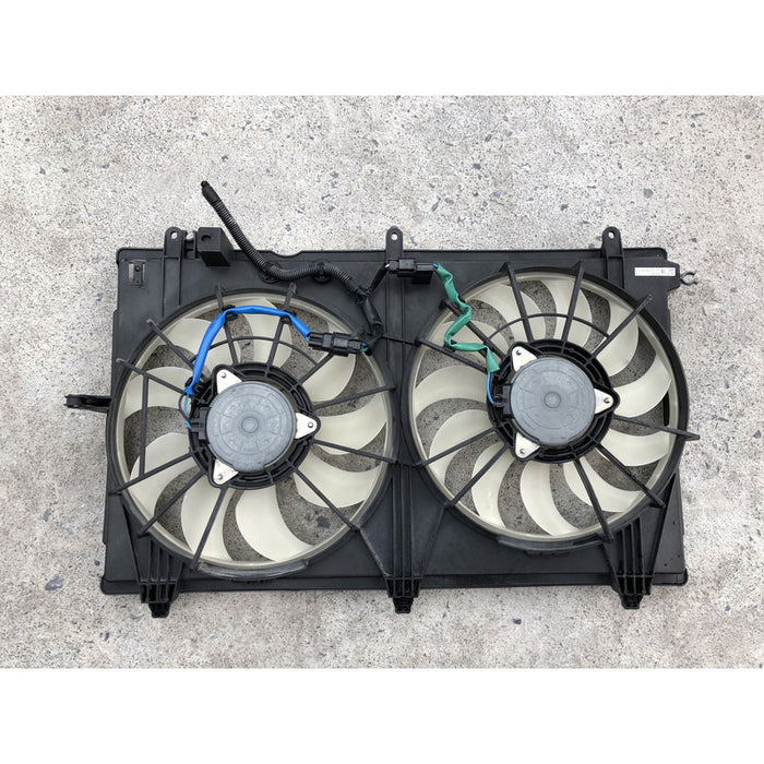 Motoventilador Mitsubishi Outlander 2014 Al 2020 2.4