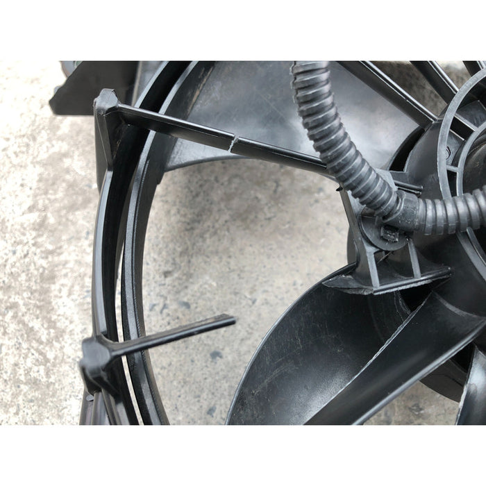 Motoventilador Aire Acondicionado Ram 2002 - 2008 4.7