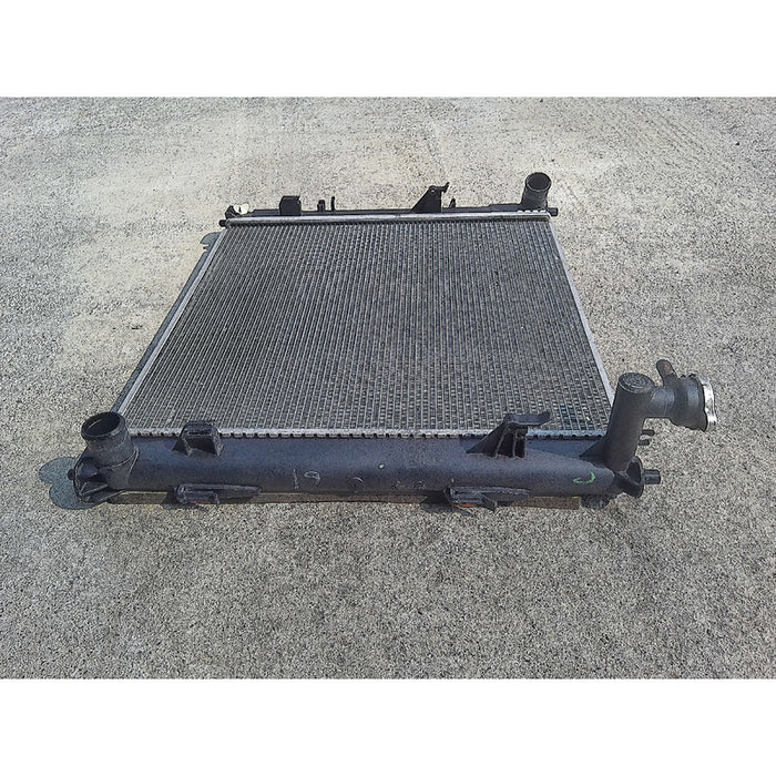 Radiador Original Para Kia Optima 2016 - 2020 1.6 L