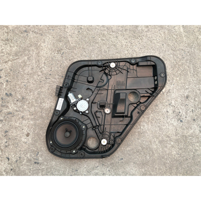 Elevador Vidrio Trasero Derecho Kia Soul 2014 Al 2019