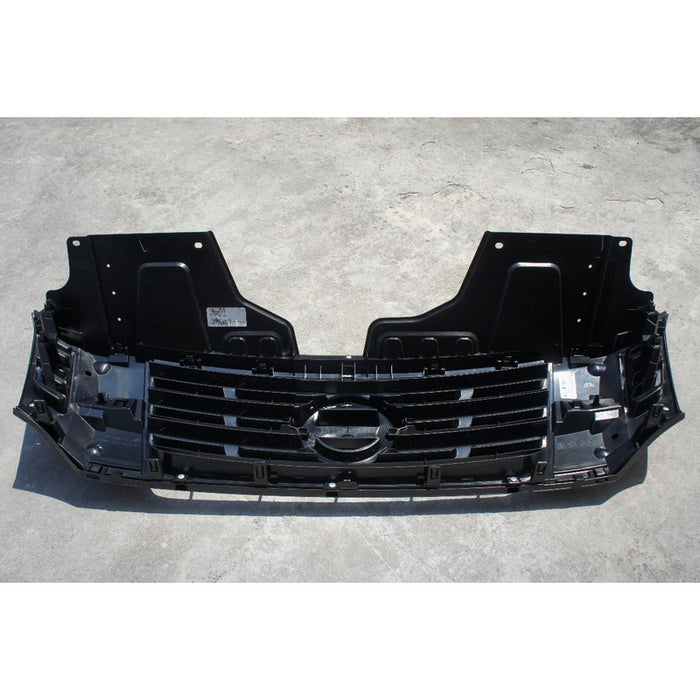 Parrilla Para Nissan Np300 2016, 2017, 2018, 2019, 2020