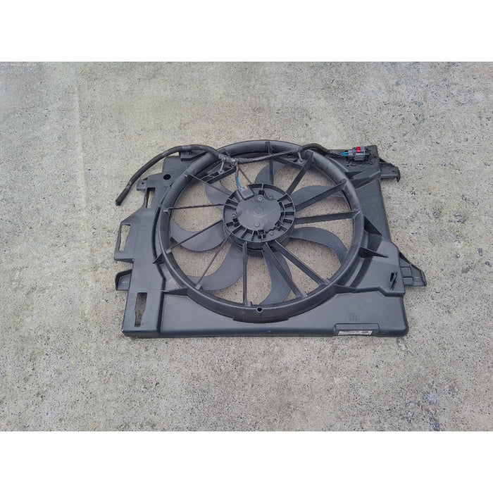 Motoventilador Original Para Caravan 2008-2019 3.3, 3.6