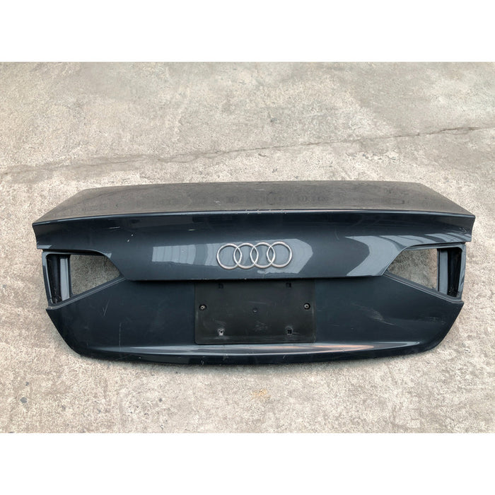 Tapa Cajuela Original Para Audi A4 Sedan 2005 Al 2013
