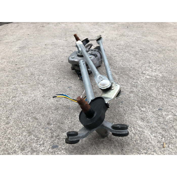 Motor Limpiabrisas Honda Hrv 2016 Al 2022 1.8