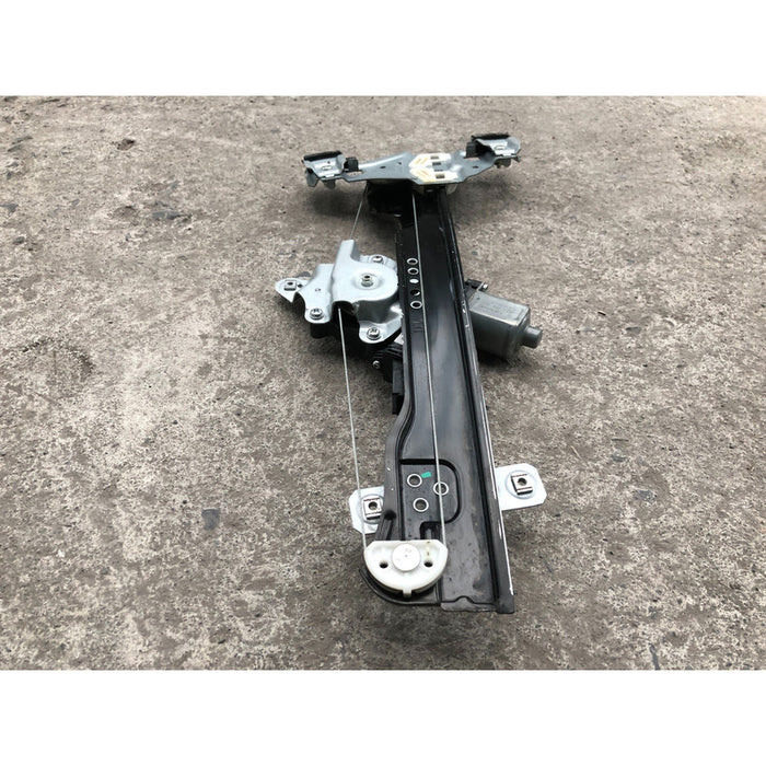 Elevador Vidrio Delantero Izquierdo Sonic 2012 Al 2018