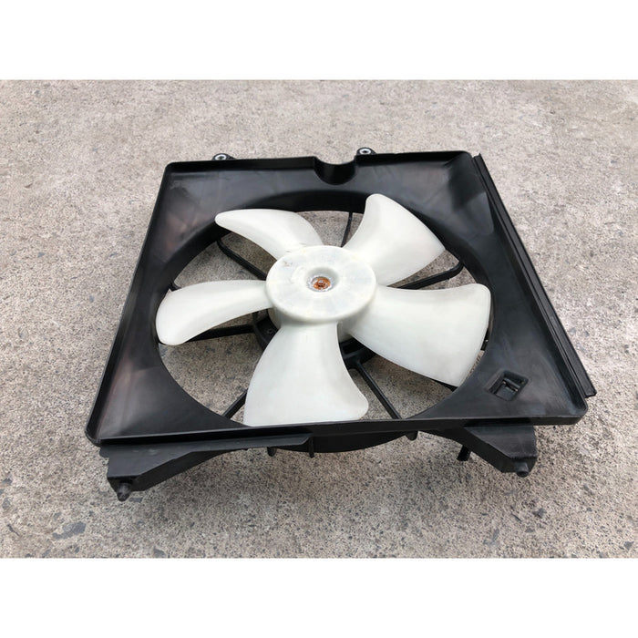 Motoventilador Radiador Honda Accord 2008 A 2012 3.5