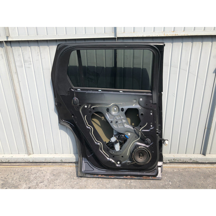 Puerta Trasera Izquierda Gmc Terrain 2010 Al 2017