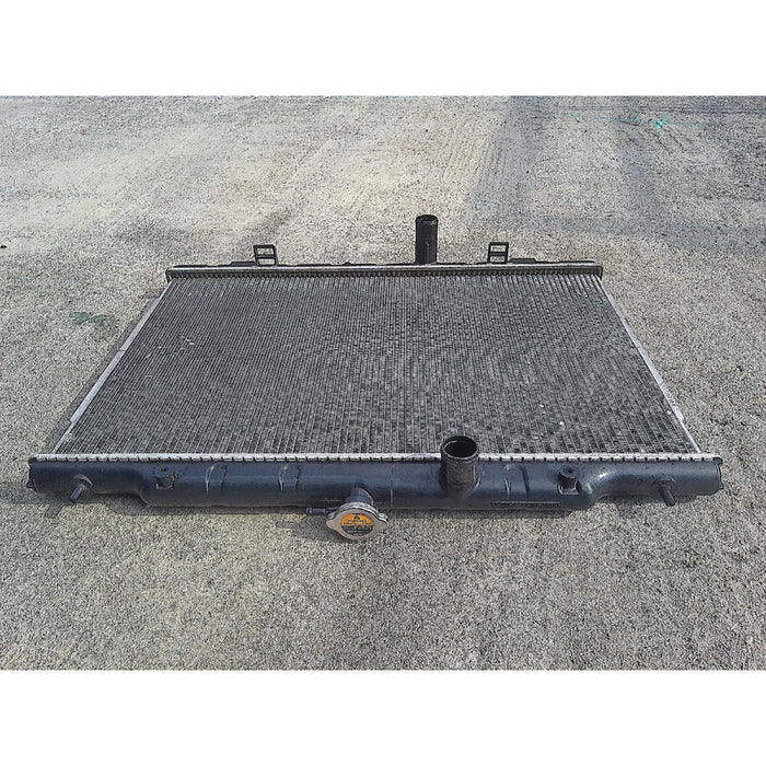 Radiador Original Nissan Rogue Del 2008 Al 2013 2.5 Litros