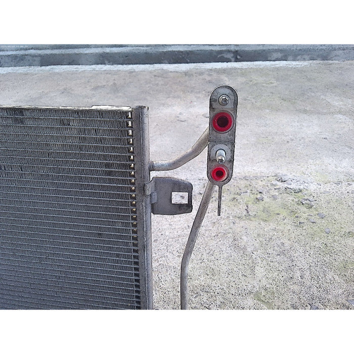 Condensador Original Ford Fusion 2010 2011 2012 2.5 Litros