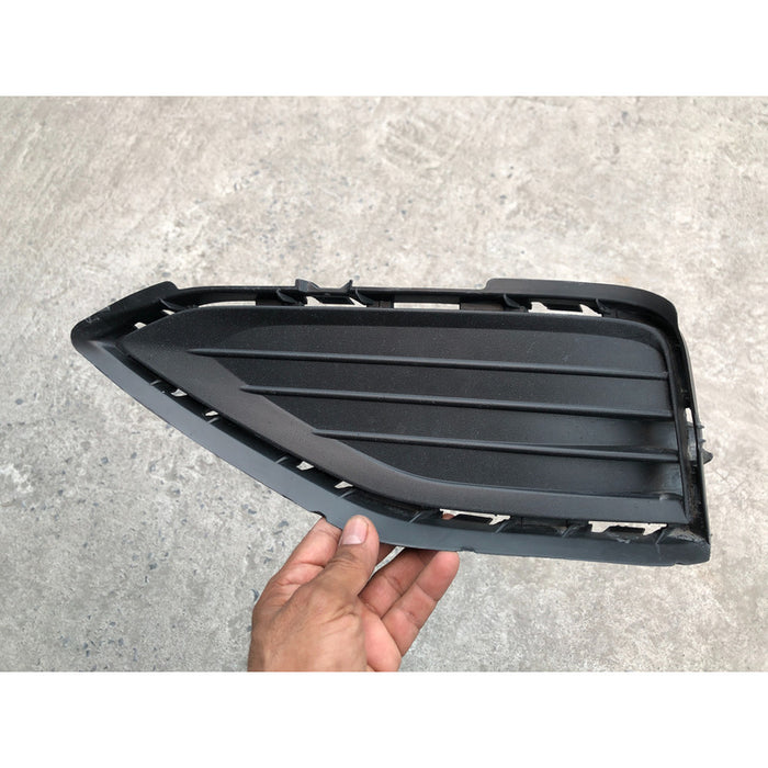 Parrilla De Facia Izquierda Para Volkswagen Jetta 2019-2021