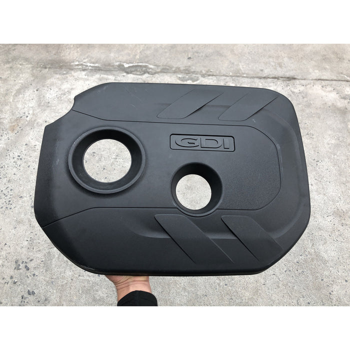 Cubierta Motor Hyundai Tucson 2014 Al 2021 2.0 Lts.