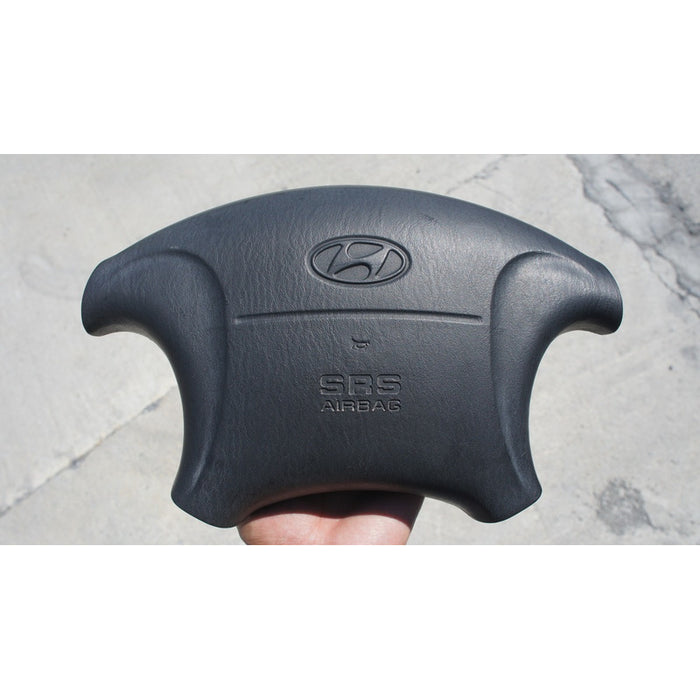 Bolsa De Aire Volante Original Para Hyundai Tiburon 2001