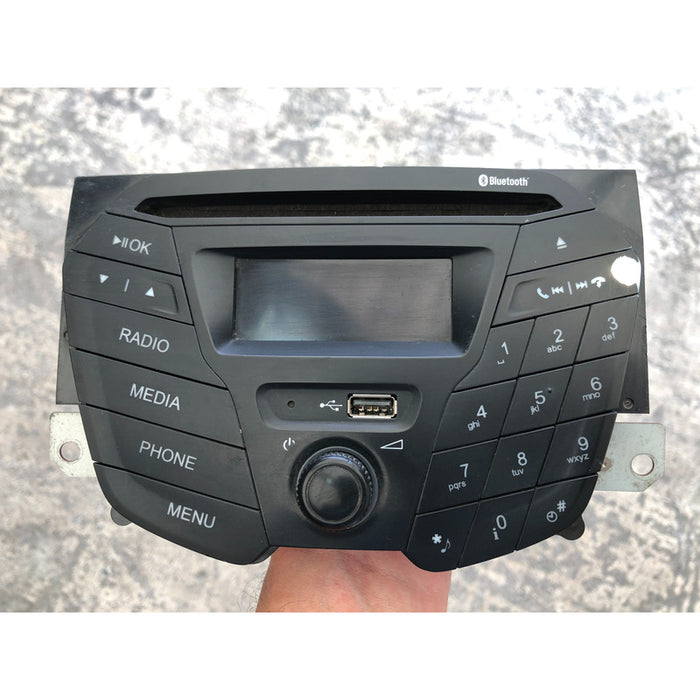 Autoestereo Con Cd Ford Figo 2016 2017 2018