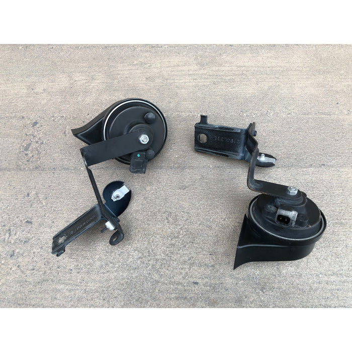 Claxon Original Para Cadillac Xts 2013, 2014, 2015 2016 2017