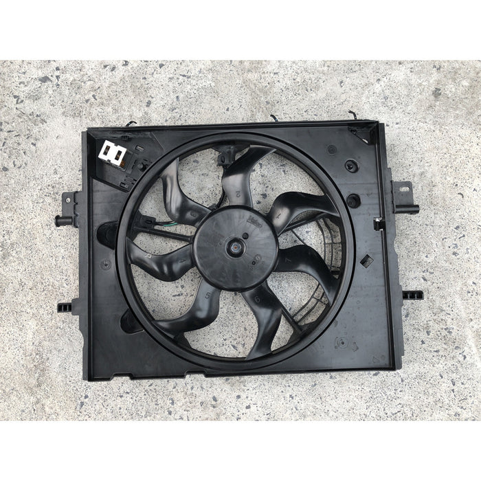 Motoventilador Nissan Sentra 2020 Al 2023 2.0