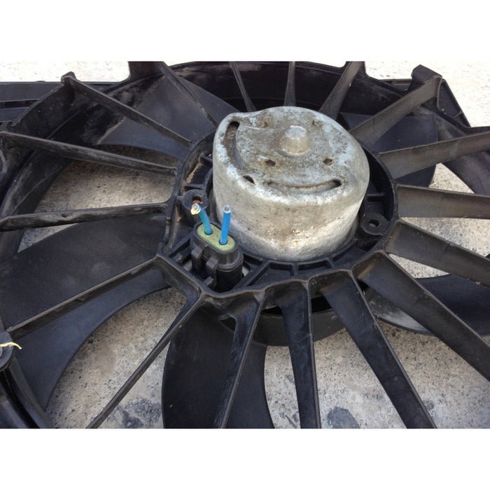 Motoventilador Original Para Dodge Avenger 2008 Al 2014 2.4