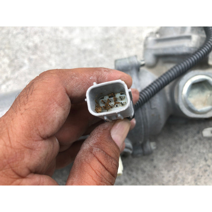 Cremallera Asistida Para Lexus Gs350 Años 2013 Al 2019