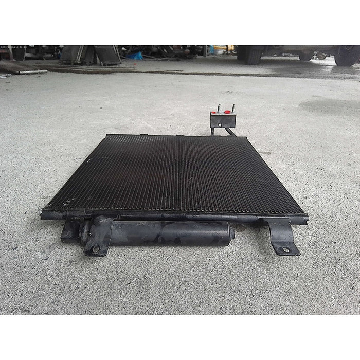 Condensador Original Wrangler Jeep 2012 Al 2018 3.6 Litros