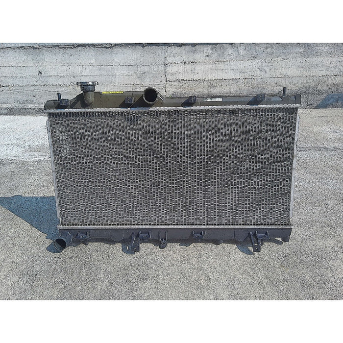 Radiador Original Subaru Wrx 2015 Al 2019 2.0 Litros