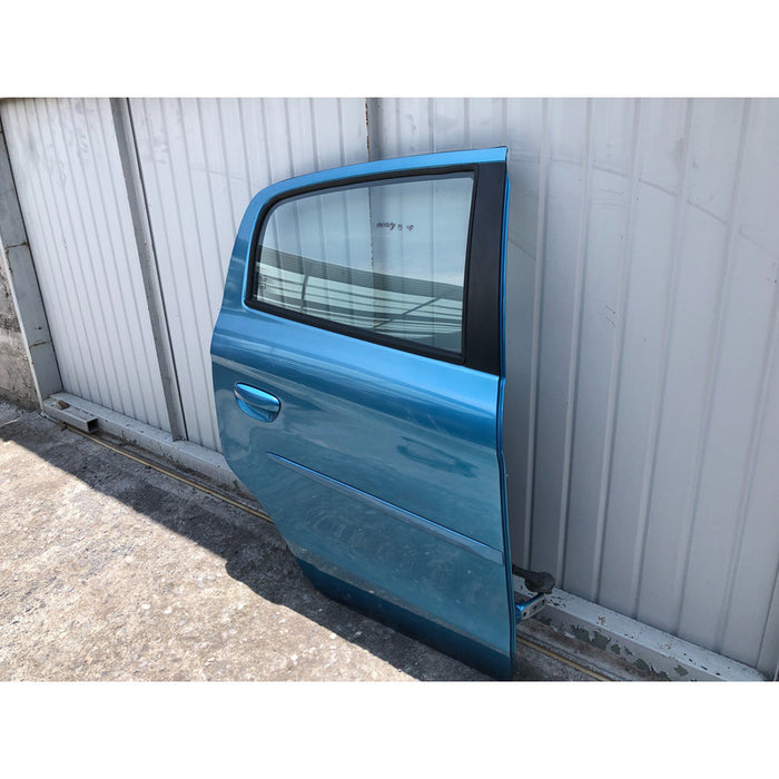 Puerta Trasera Derecha Mitsubishi Mirage 2014 Al 2020