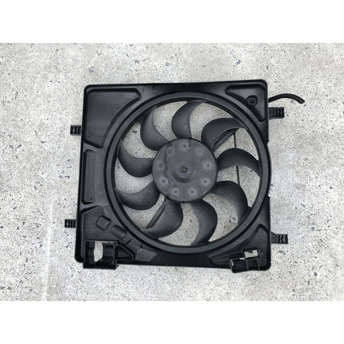 Motoventilador Chevrolet Spark 2011 Al 2017 1.2