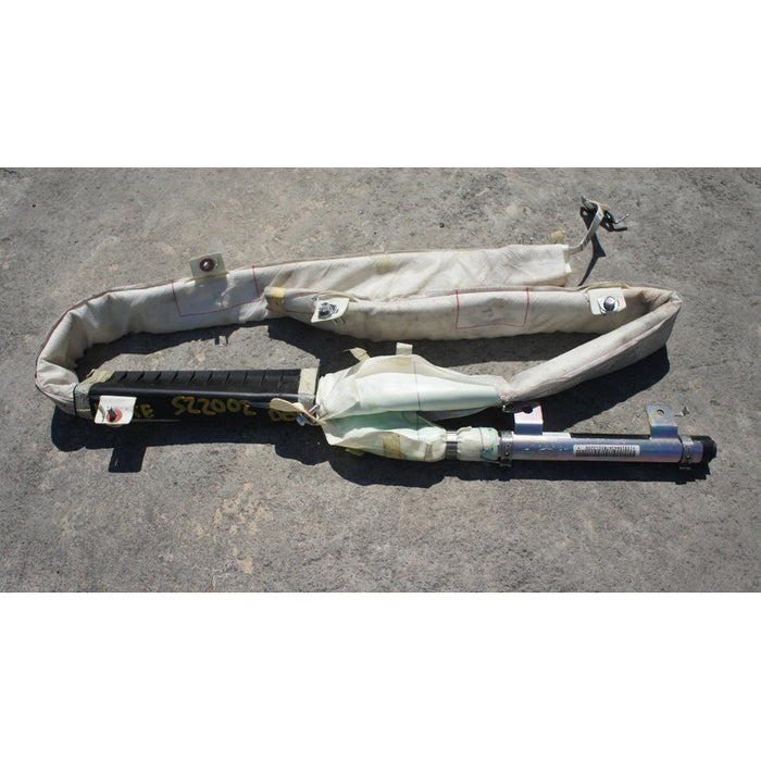 Bolsa De Aire Cortina Derecha Kia Forte 2014-2016 Original