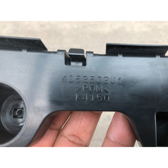 Guia Defensa Trasera Izquierda Mazda Cx5 2013 Al 2016