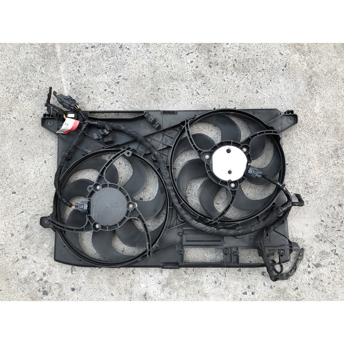 Motoventilador Fusion Ford 2013 Al 2020 1.5