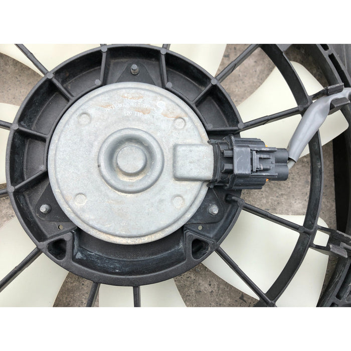 Motoventilador Chevrolet Camaro 2012 Al 2015 3.6