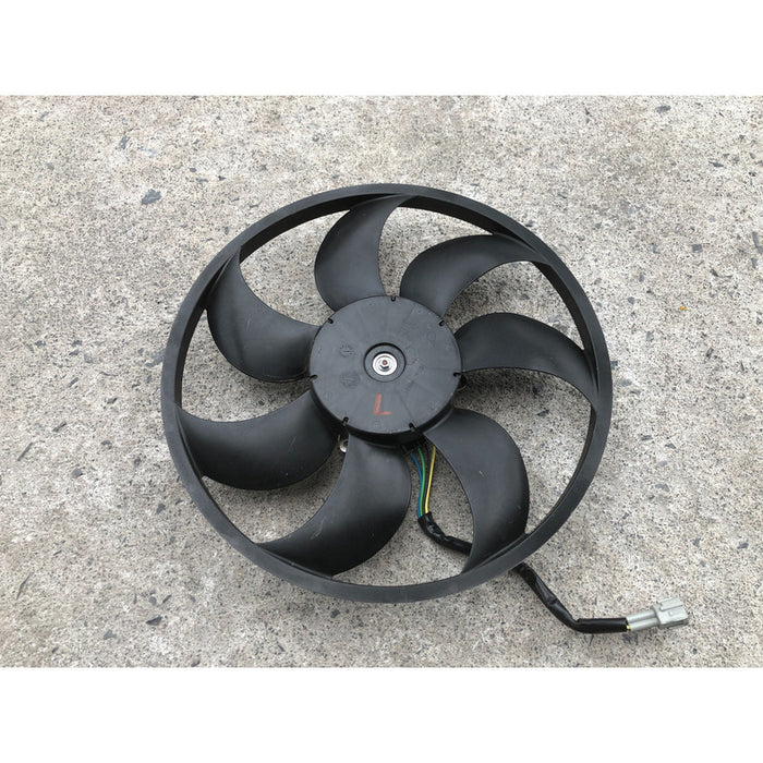Motor Aspas De Ventilador Izquierdo Rogue 2014 Al 2018 2.5