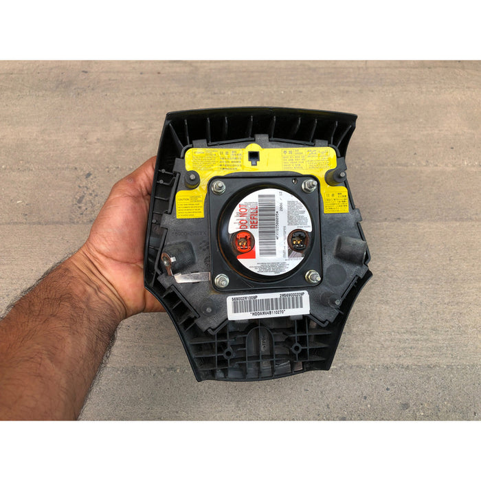 Bolsa De Aire Volante Original Hyundai Elantra 2007 Al 2010