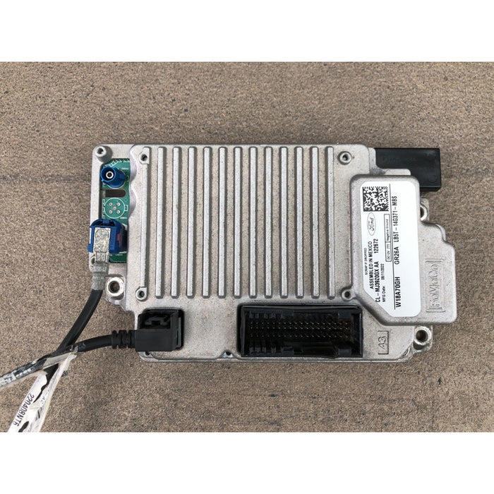 Modulo De Navegacion Ford Explorer 2020 Al 2024