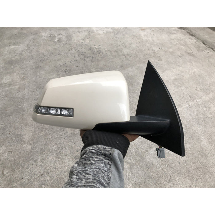 Espejo Derecho Original Traverse 2009 Al 2017