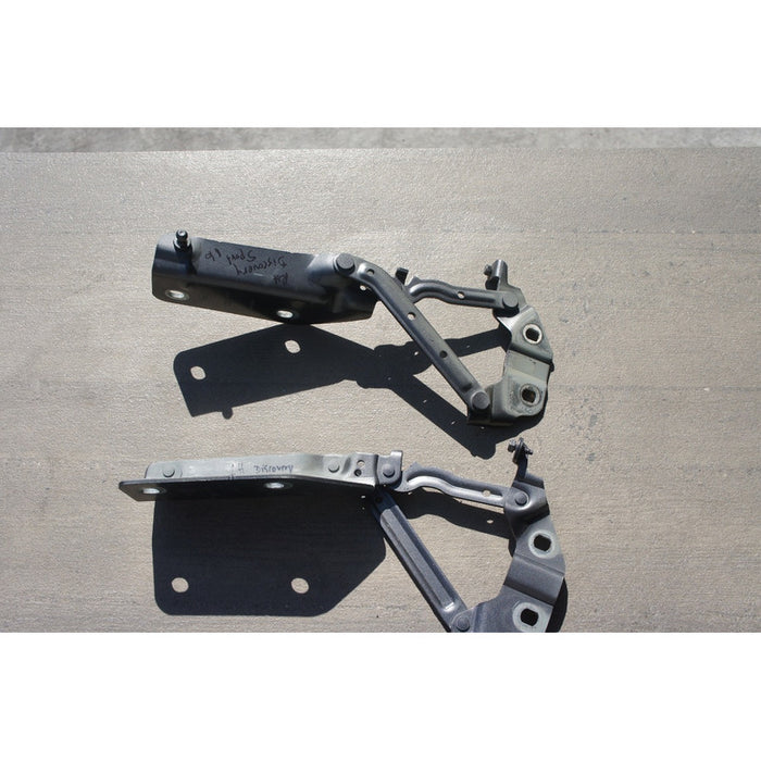 Set Bisagras De Cofre Para Land Rover Discovery 2015-2019