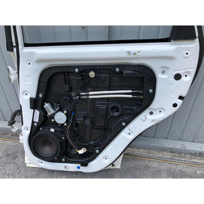 Puerta Trasera Derecha Kia Soul 2014 Al 2019