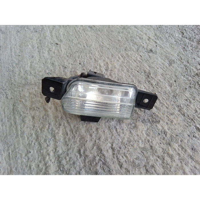 Par De Focos Luz Placa Trasera Tiguan 2009 Al 2017