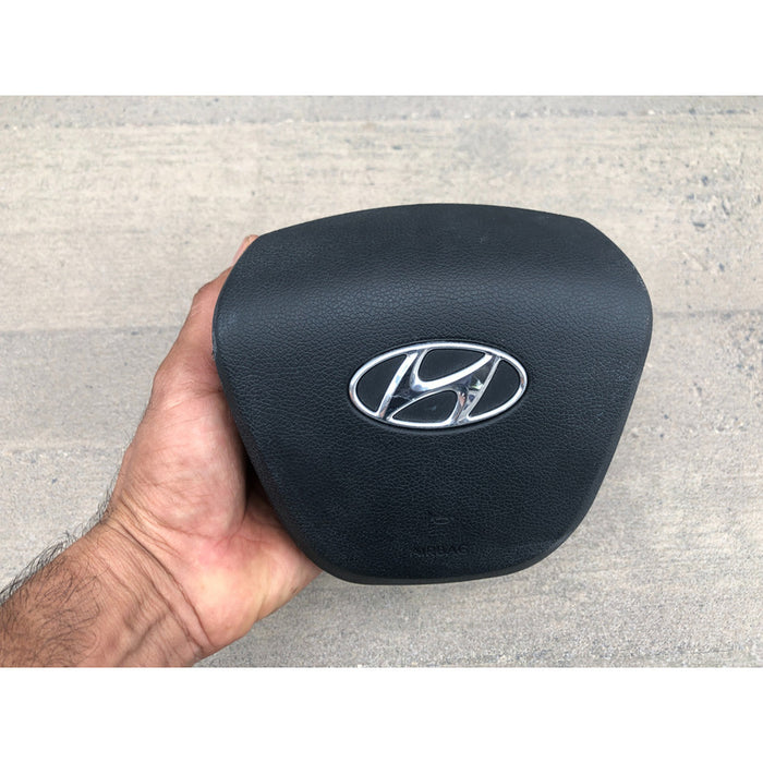 Bolsa De Aire Volante Hyundai Accent 2015, 2016, 2017
