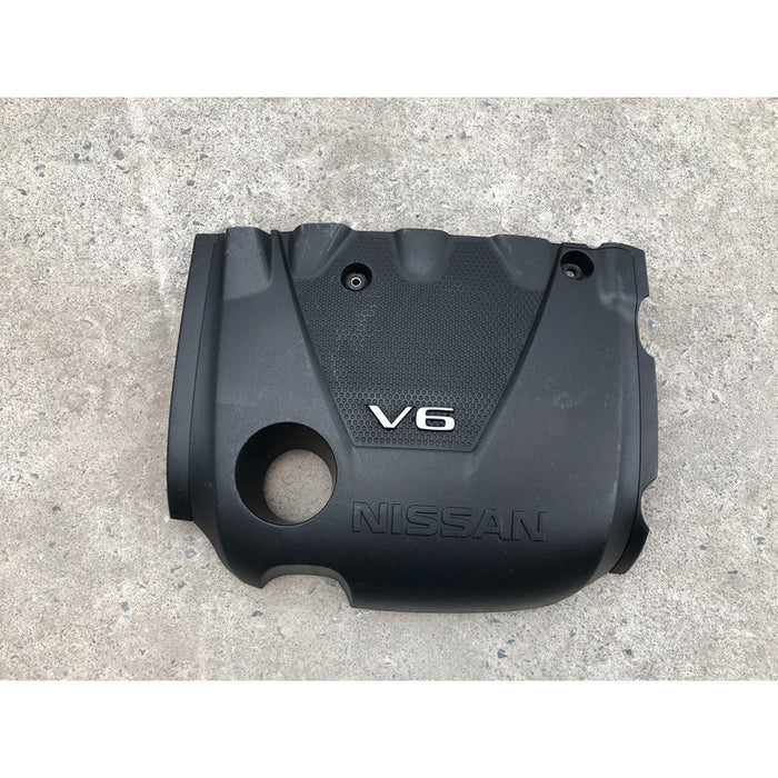 Cubierta De Motor Original Nissan Maxima 2016 Al 2023 3.5
