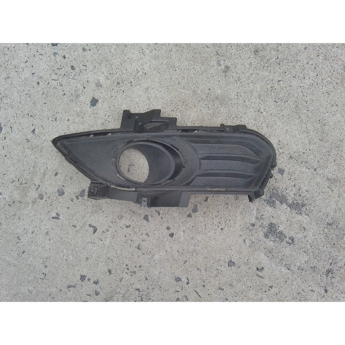 Moldura De Faro Niebla Izquierda Fusion Del 2013 Al 2016