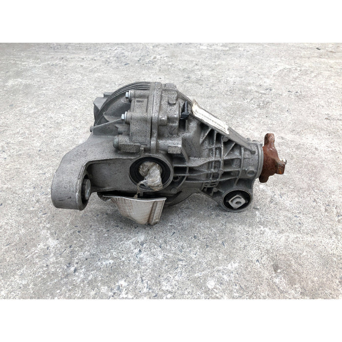 Diferencial Trasero Porsche Panamera 2010 Al 2016 3.6