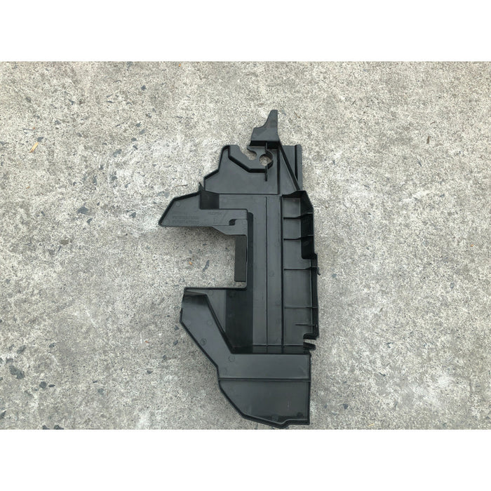 Deflector De Aire Izquierdo Nissan Xtrail 2008 Al 2014