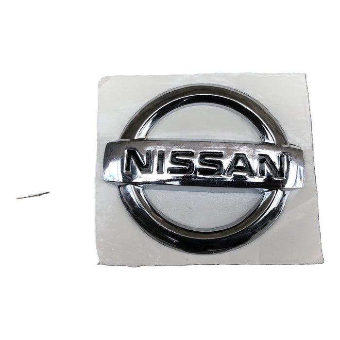 Emblema Trasero Nissan Versa 2012 Al 2019