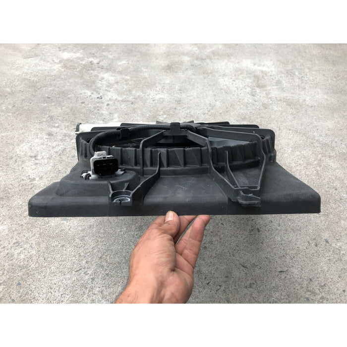 Motoventilador Hyundai Elantra 2017 Al 2020 2.0