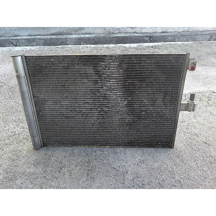 Condensador Original Cls550 2012 Al 2015 5.5 Litros