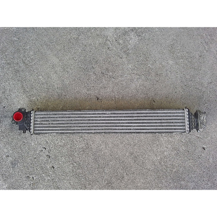 Enfriador De Intercooler Honda Civic 2016 Al 2021 2.0 Turbo